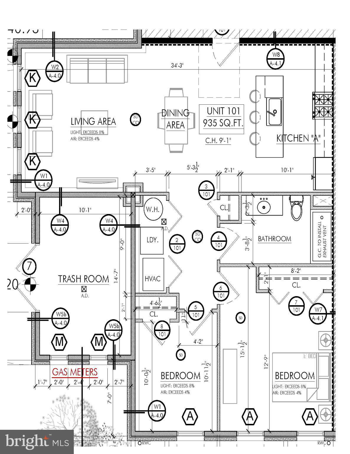 NONE AVAILABLE - Residential Lease