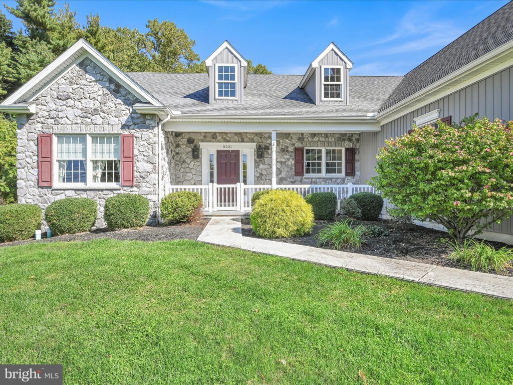 Photo of 5031 Bossler Road, Elizabethtown, PA 17022 (MLS # PALA2042216)