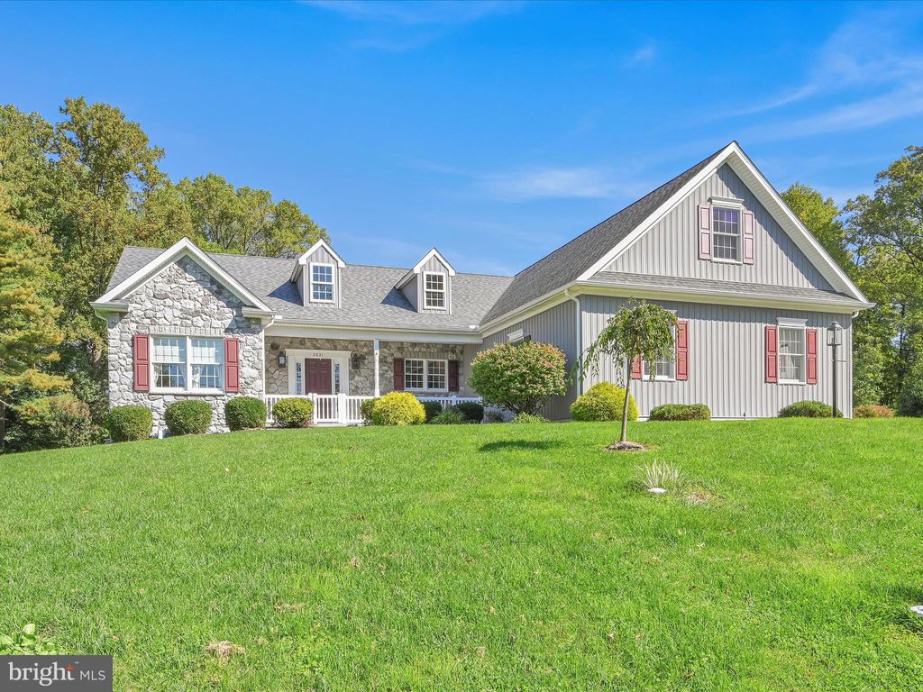 Photo of 5031 Bossler Road, Elizabethtown, PA 17022 (MLS # PALA2042216)