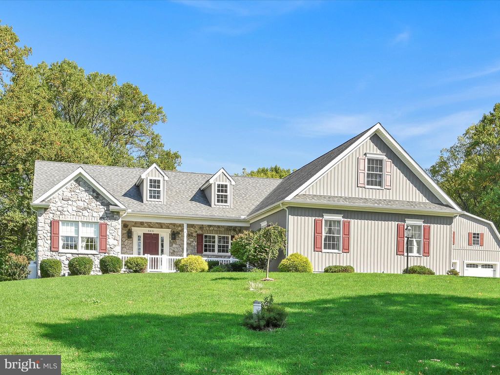 Photo of 5031 Bossler Road, Elizabethtown, PA 17022 (MLS # PALA2042216)