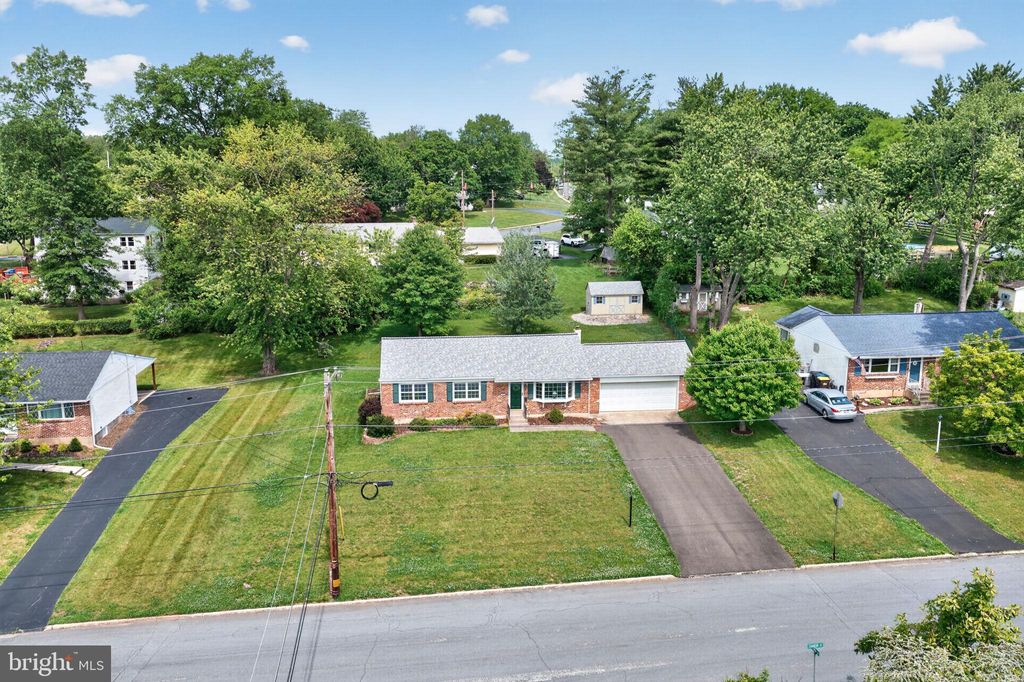 Photo of 3207 Sharon Lane, NORRISTOWN, PA 19403 (MLS # PAMC2180634)