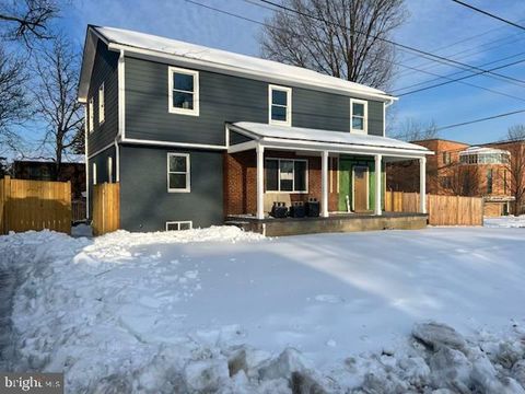 601 RAY DRIVE SILVER SPRING MD 20910