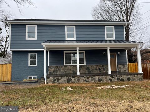 601 RAY DRIVE SILVER SPRING MD 20910