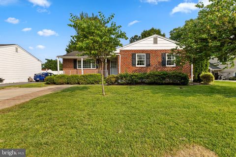 9207 SNYDER LANE PERRY HALL MD 21128