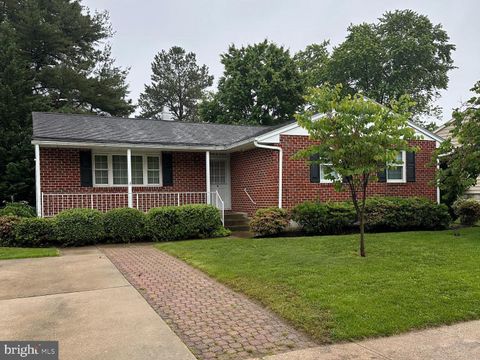 9207 SNYDER LANE PERRY HALL MD 21128