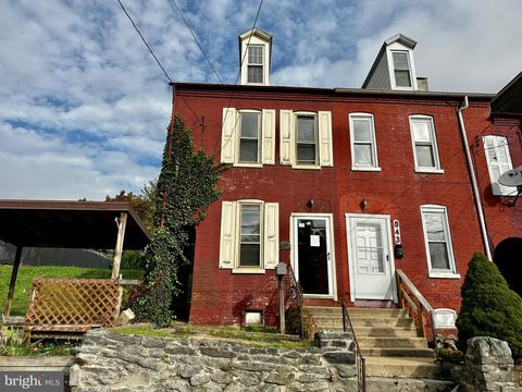 Photo of 841 LANCASTER AVE, COLUMBIA, PA 17512 (MLS # PALA2027506)