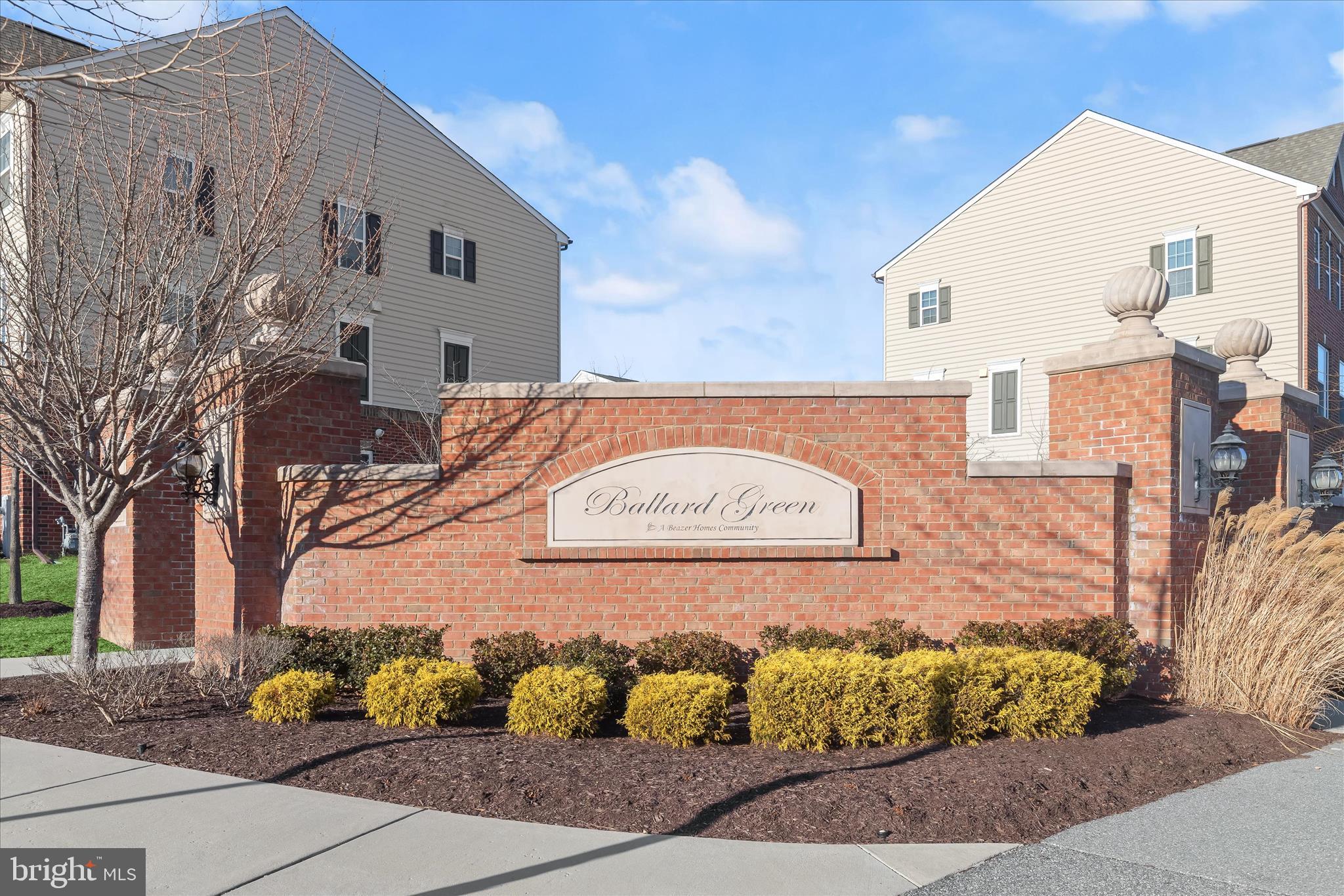 BALLARD GREEN - Residential