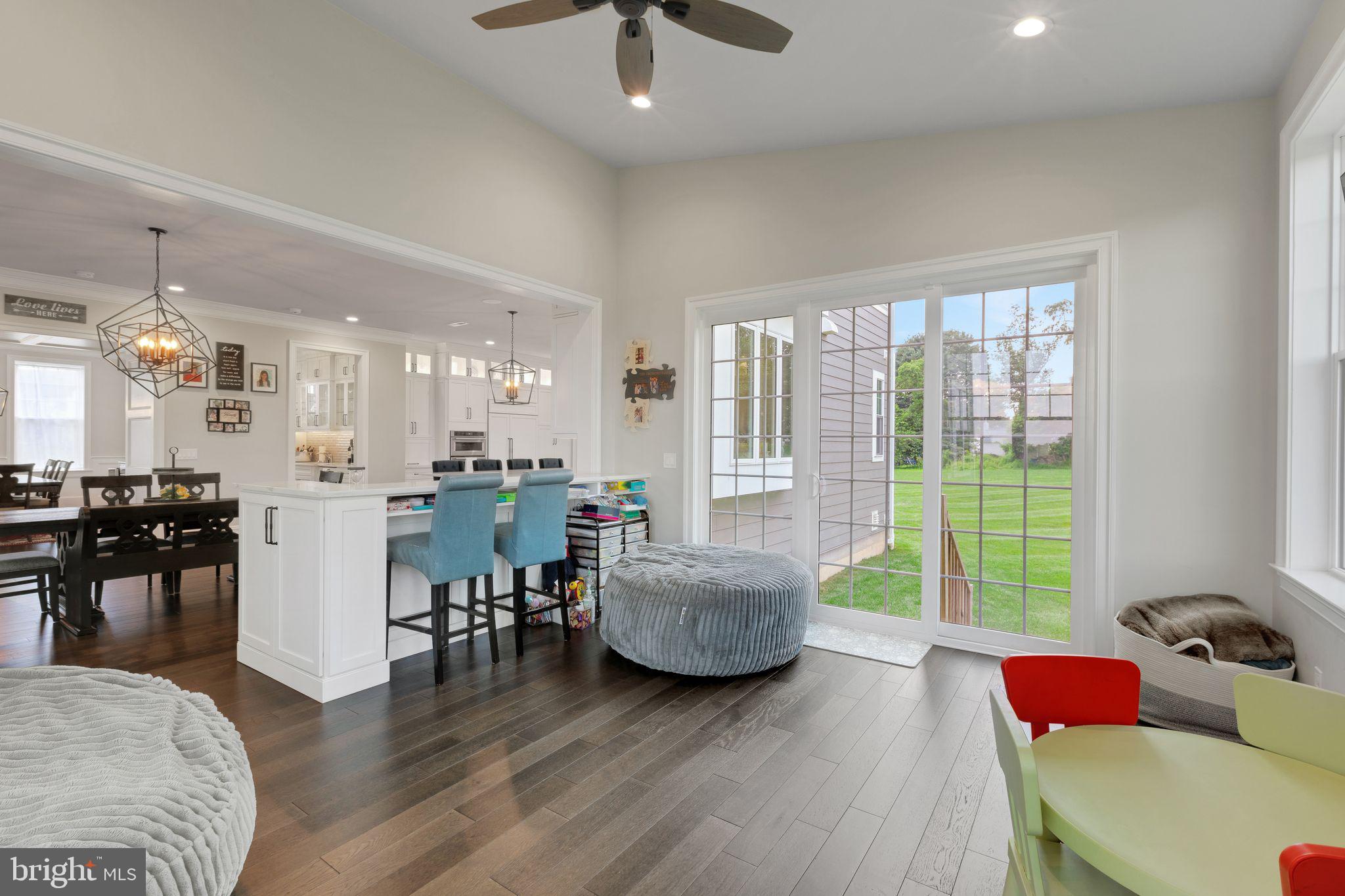 WAVERLY AT NORTHAMPTON - Residential