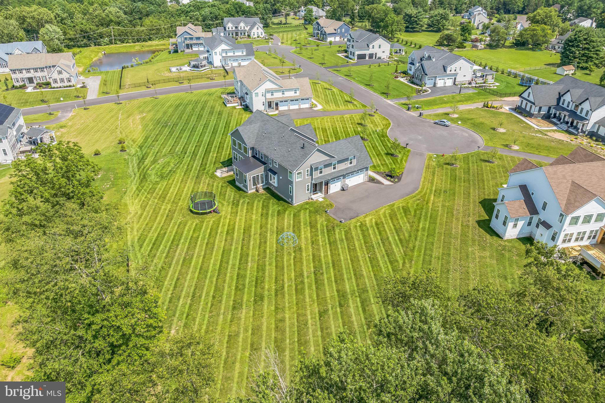 WAVERLY AT NORTHAMPTON - Residential