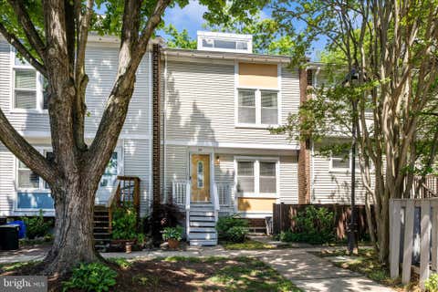 Townhouse For Sale - 14 Pine Ridge Court #11-7<br/> GERMANTOWN, MD 20874