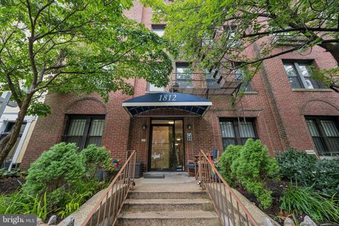1812 VERNON STREET NW 34 WASHINGTON DC 20009