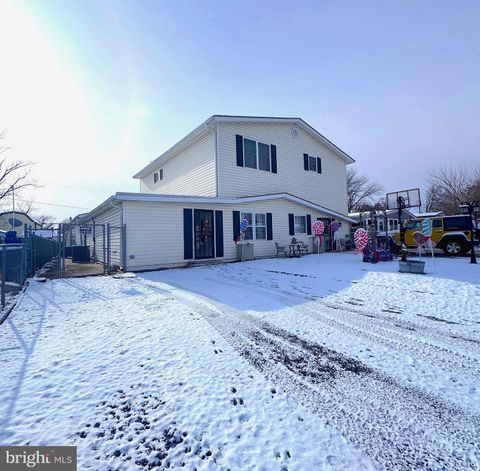 515 MORNINGSIDE DRIVE GLEN BURNIE MD 21061