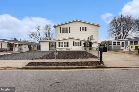 515 MORNINGSIDE DRIVE GLEN BURNIE MD 21061