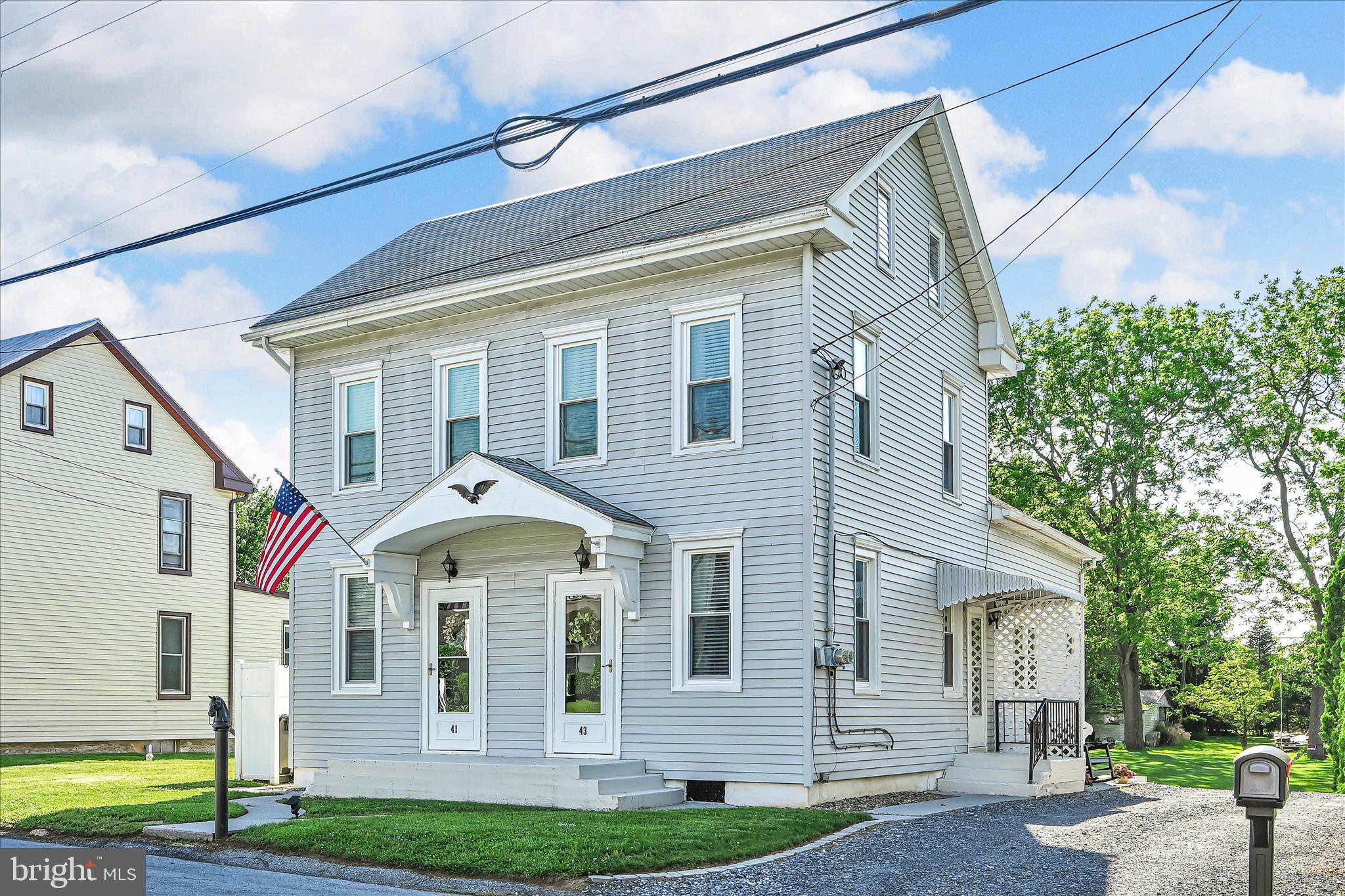 LEBANON COUNTY - Residential