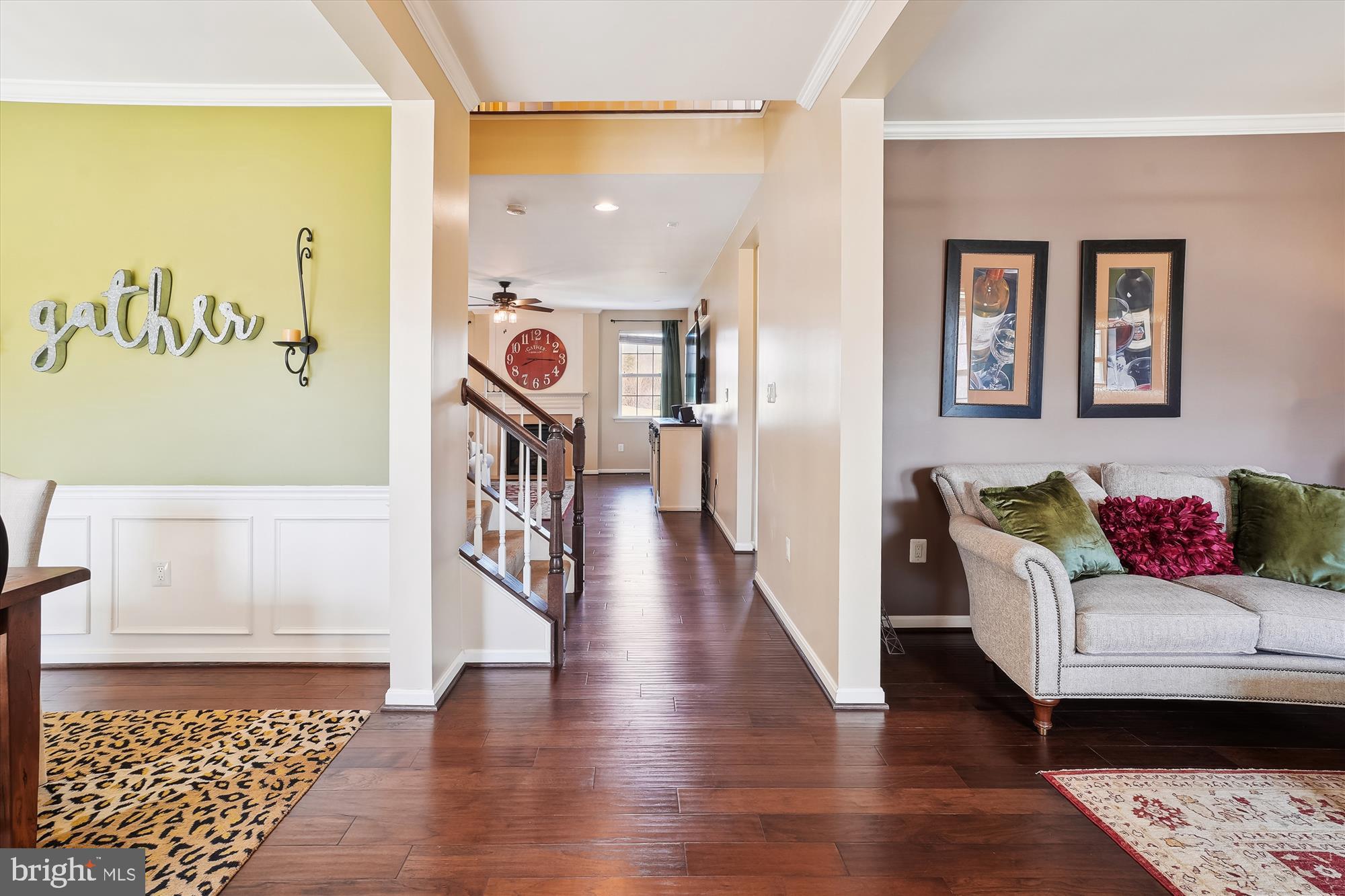 JAMISONS FARM - Residential