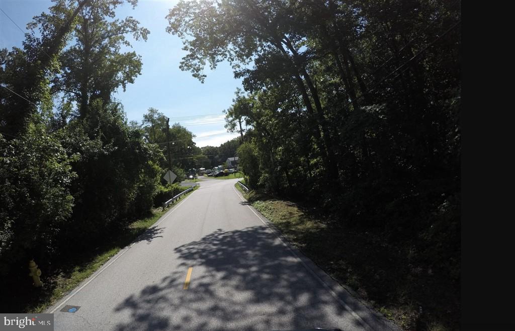 OLD WAUGH CHAPEL ROAD