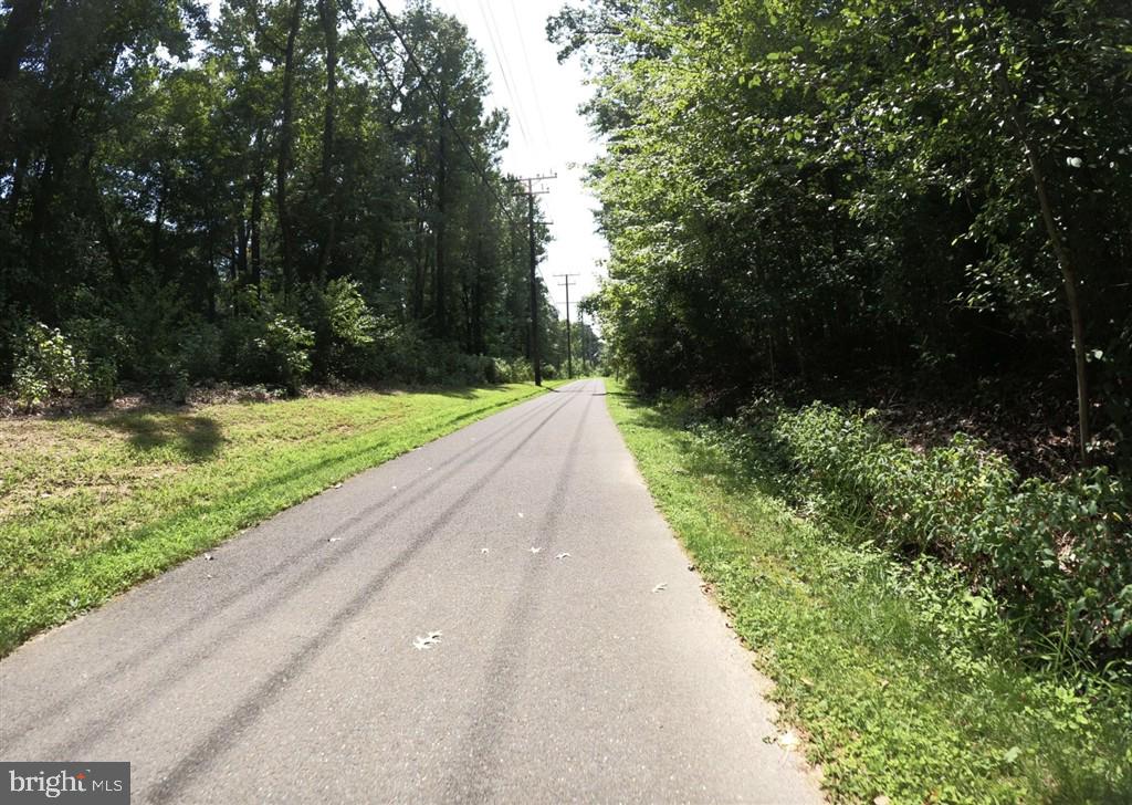 OLD WAUGH CHAPEL ROAD