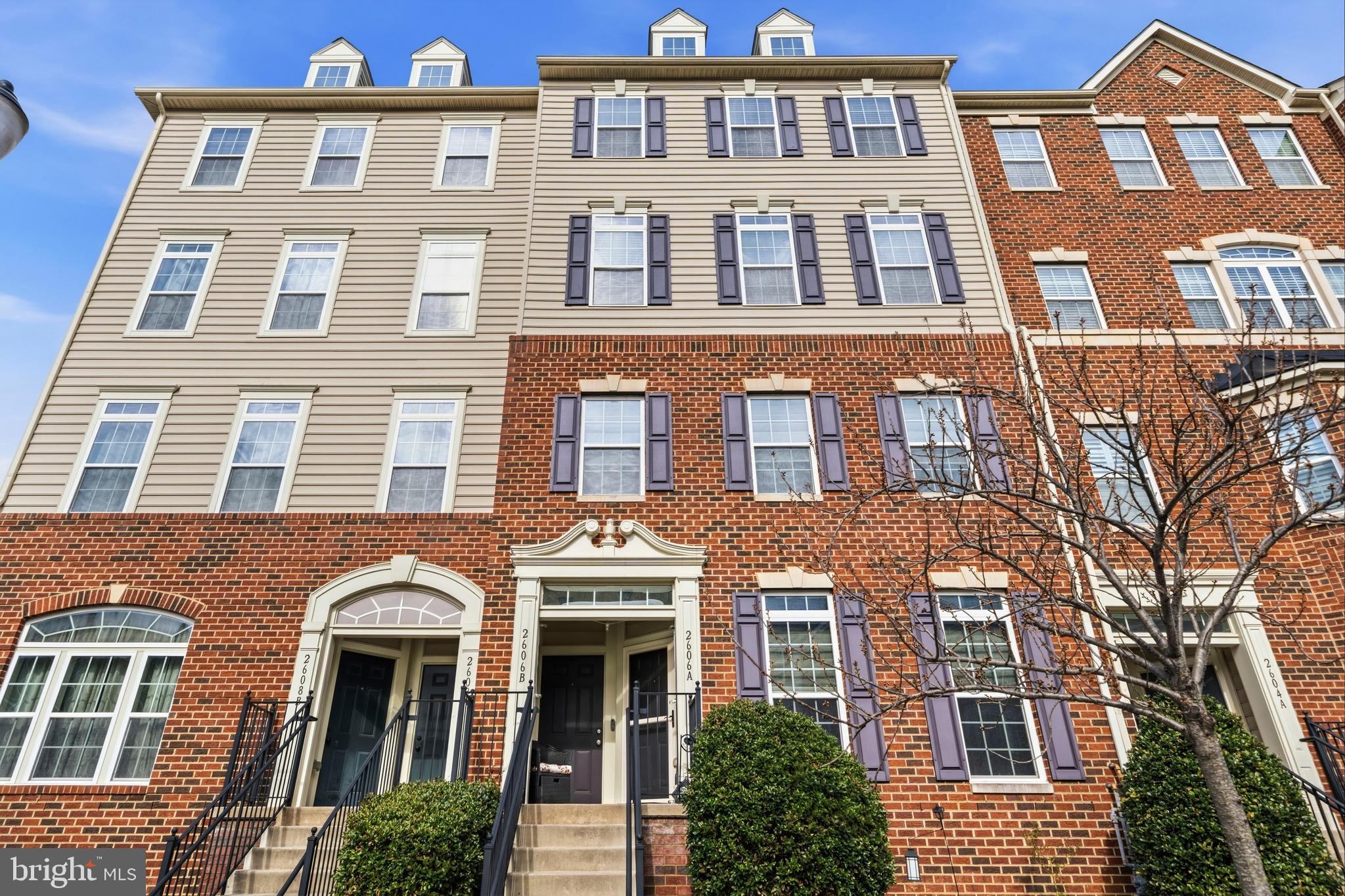 MARKET SQUARE - Residential