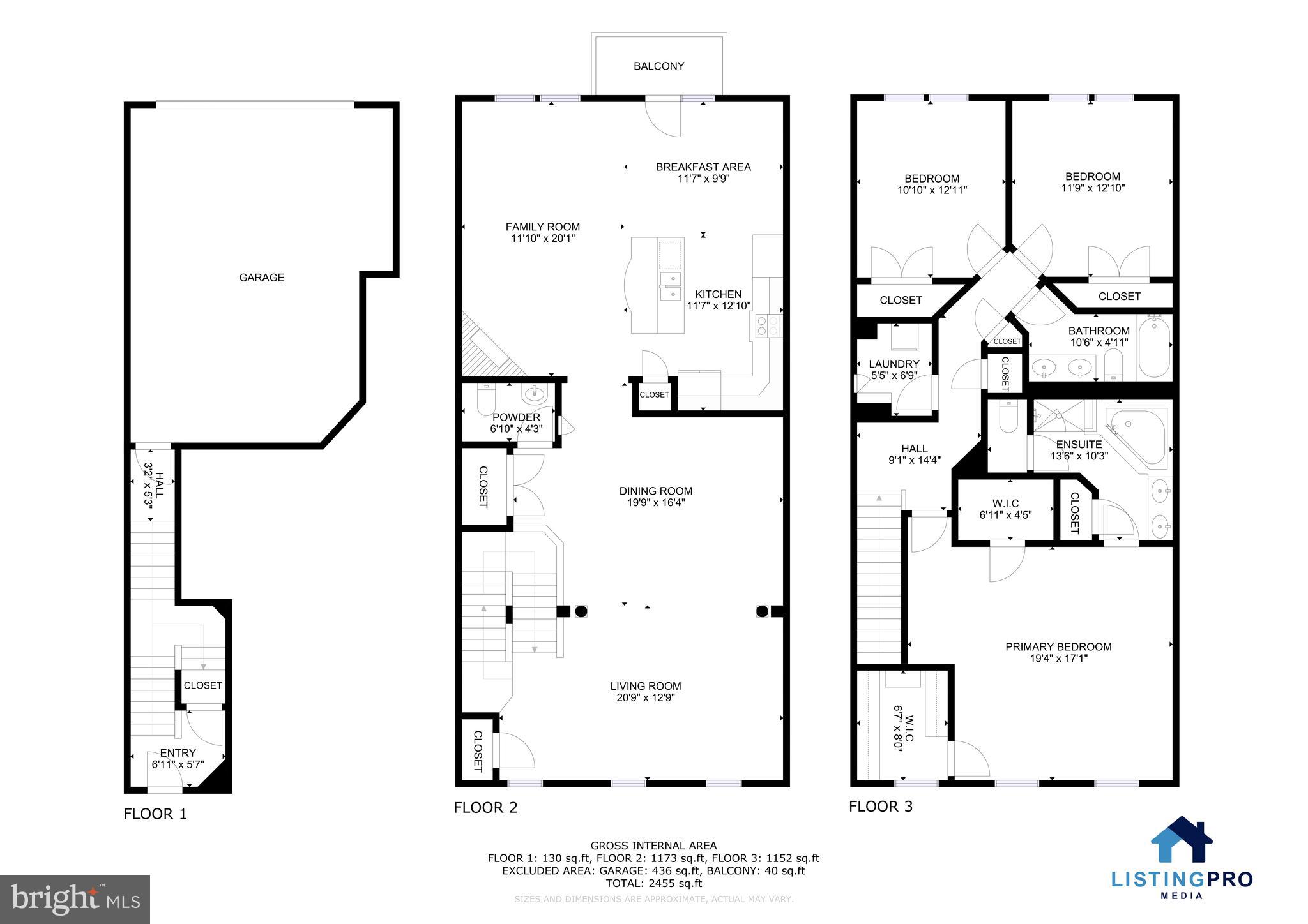 MARKET SQUARE - Residential