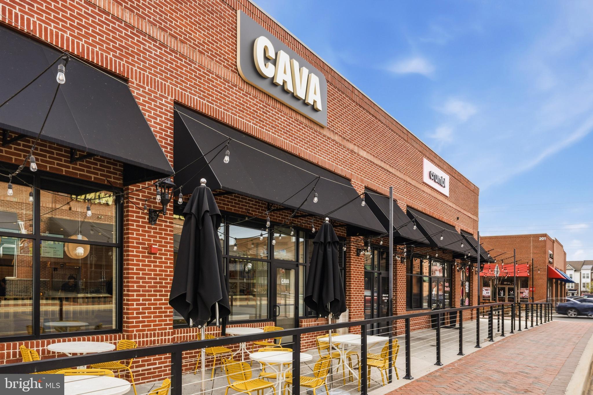 MARKET SQUARE - Residential