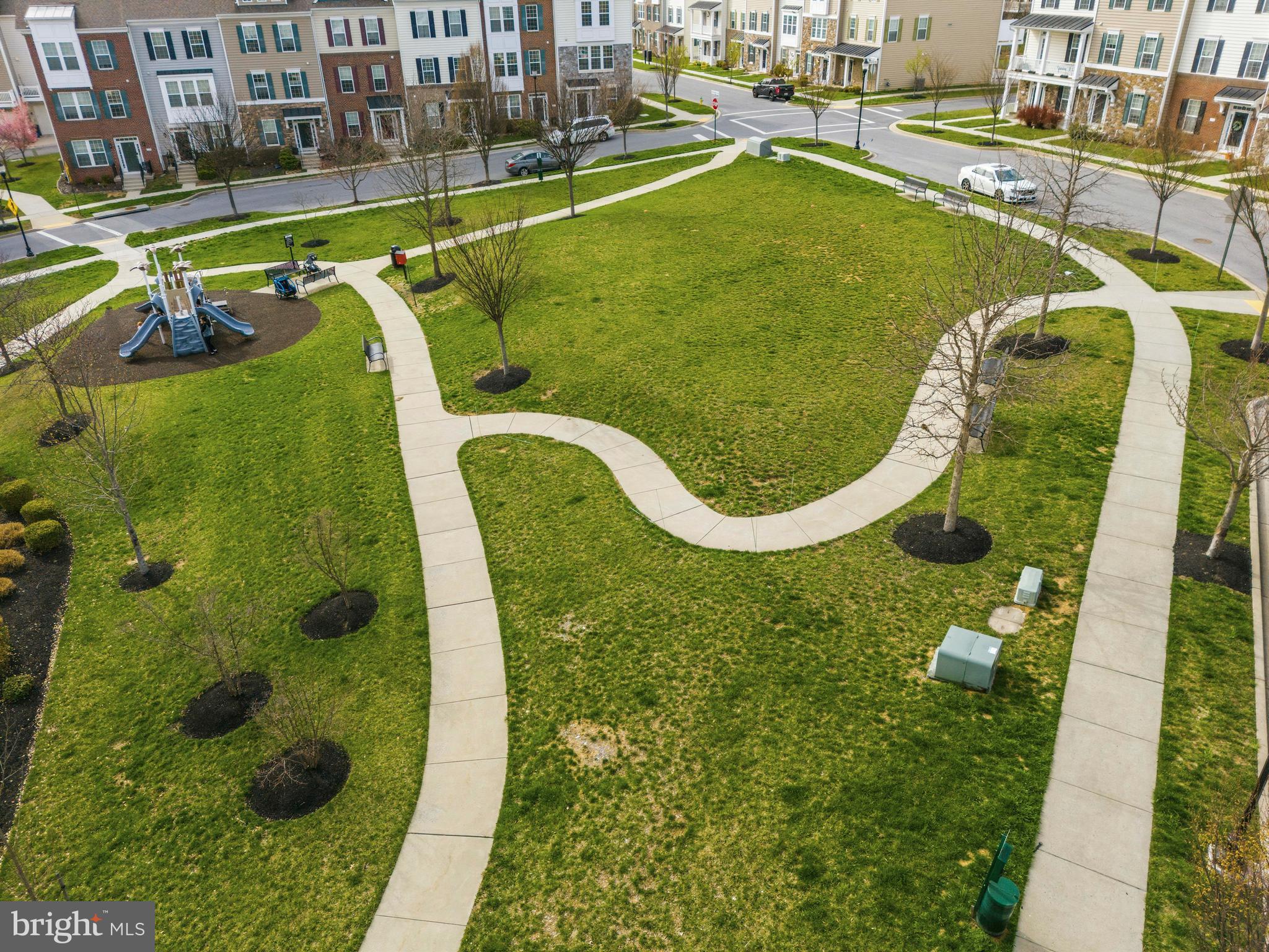 MARKET SQUARE - Residential