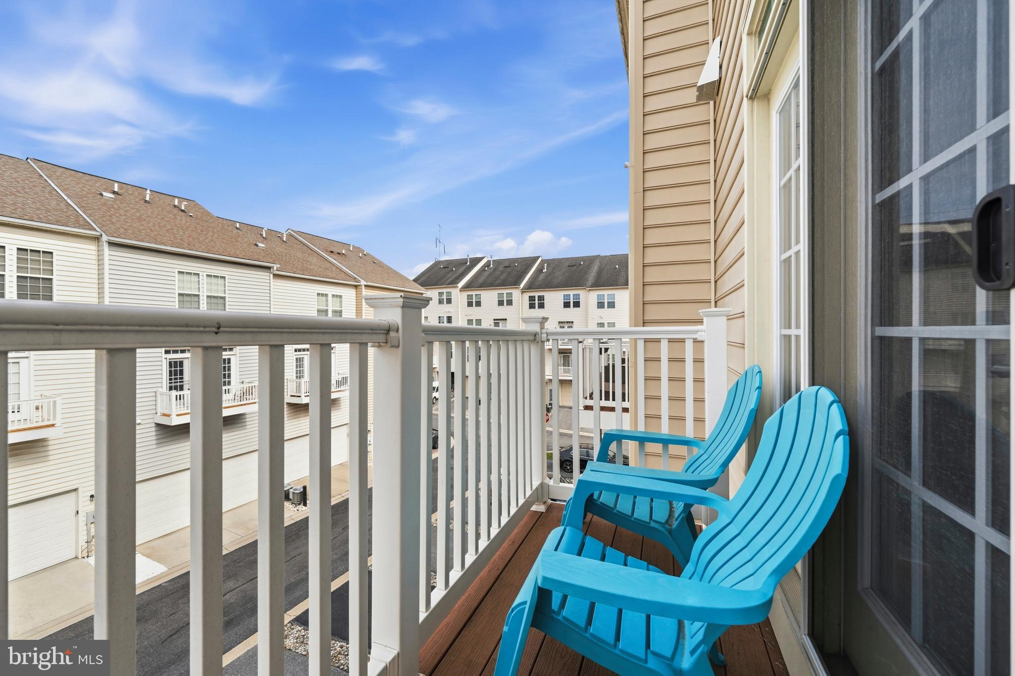 MARKET SQUARE - Residential