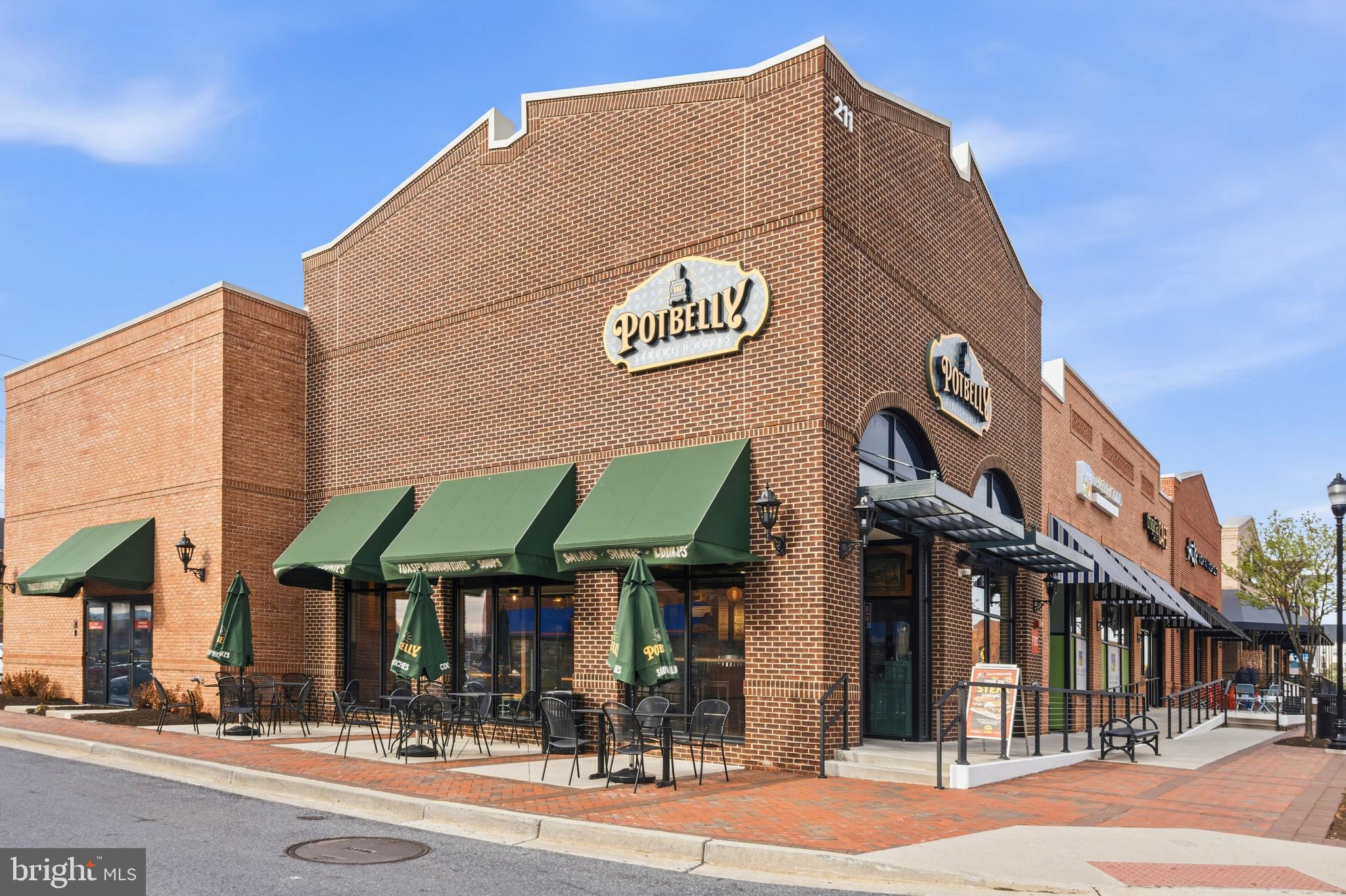 MARKET SQUARE - Residential