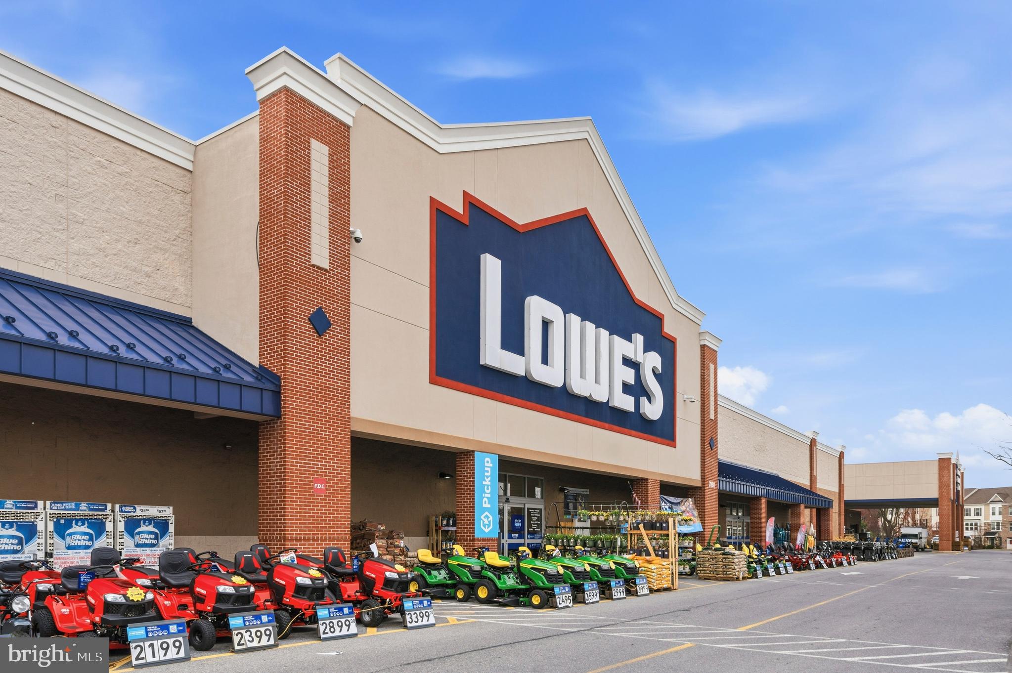 MARKET SQUARE - Residential