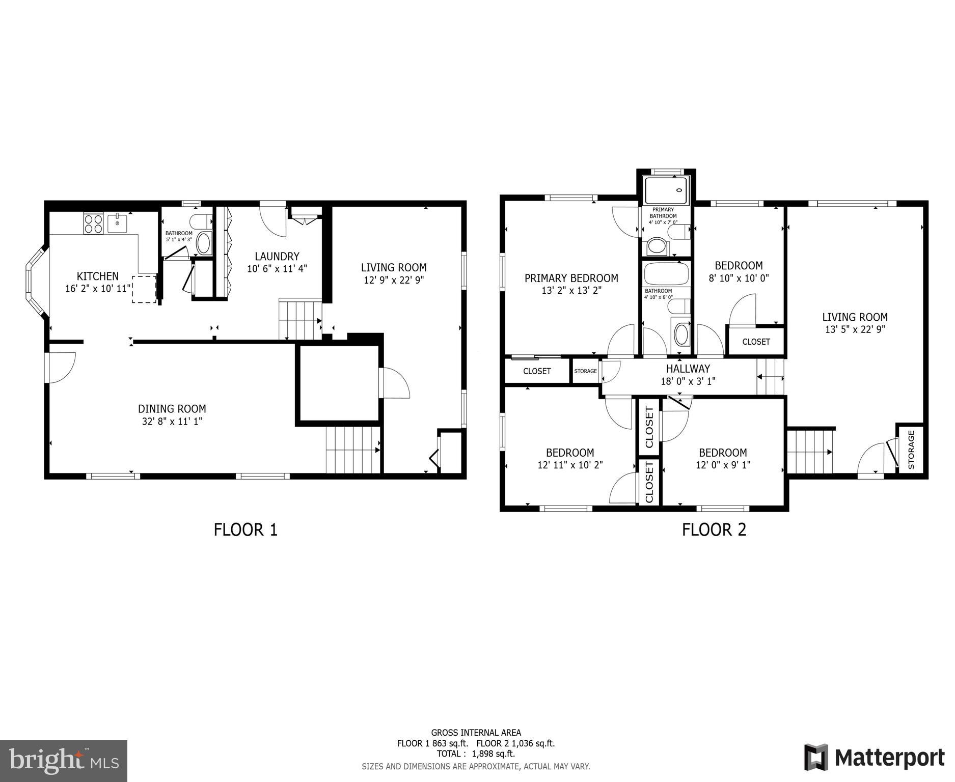 COLLEGE PARK ESTATES - Residential