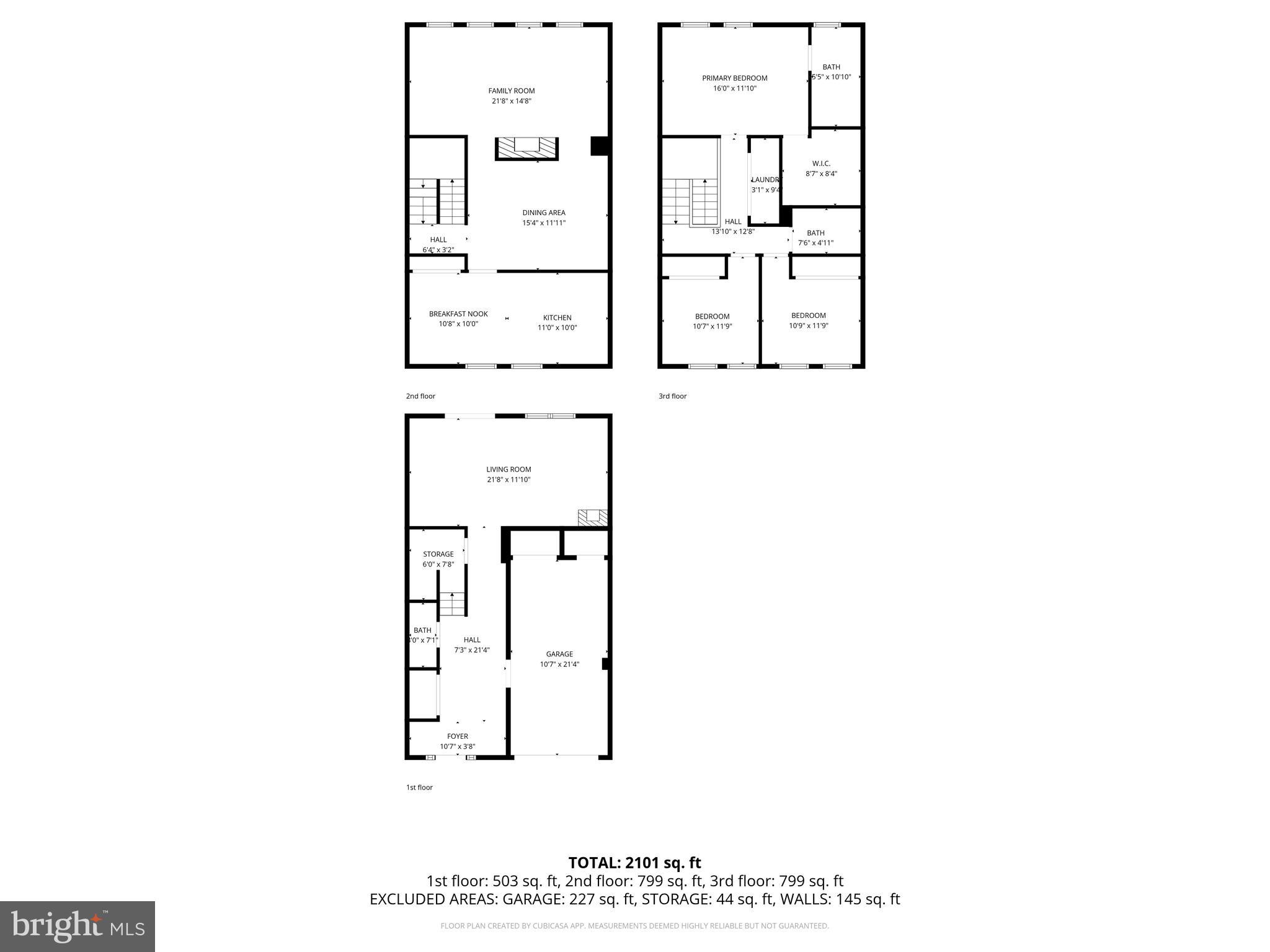 MCLEAN PARK MANOR - Residential