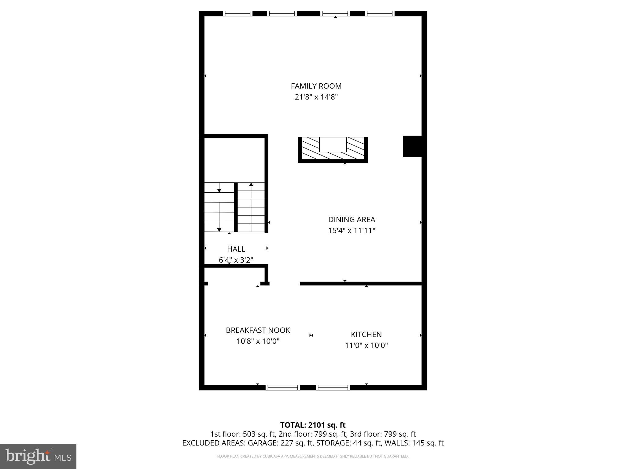 MCLEAN PARK MANOR - Residential
