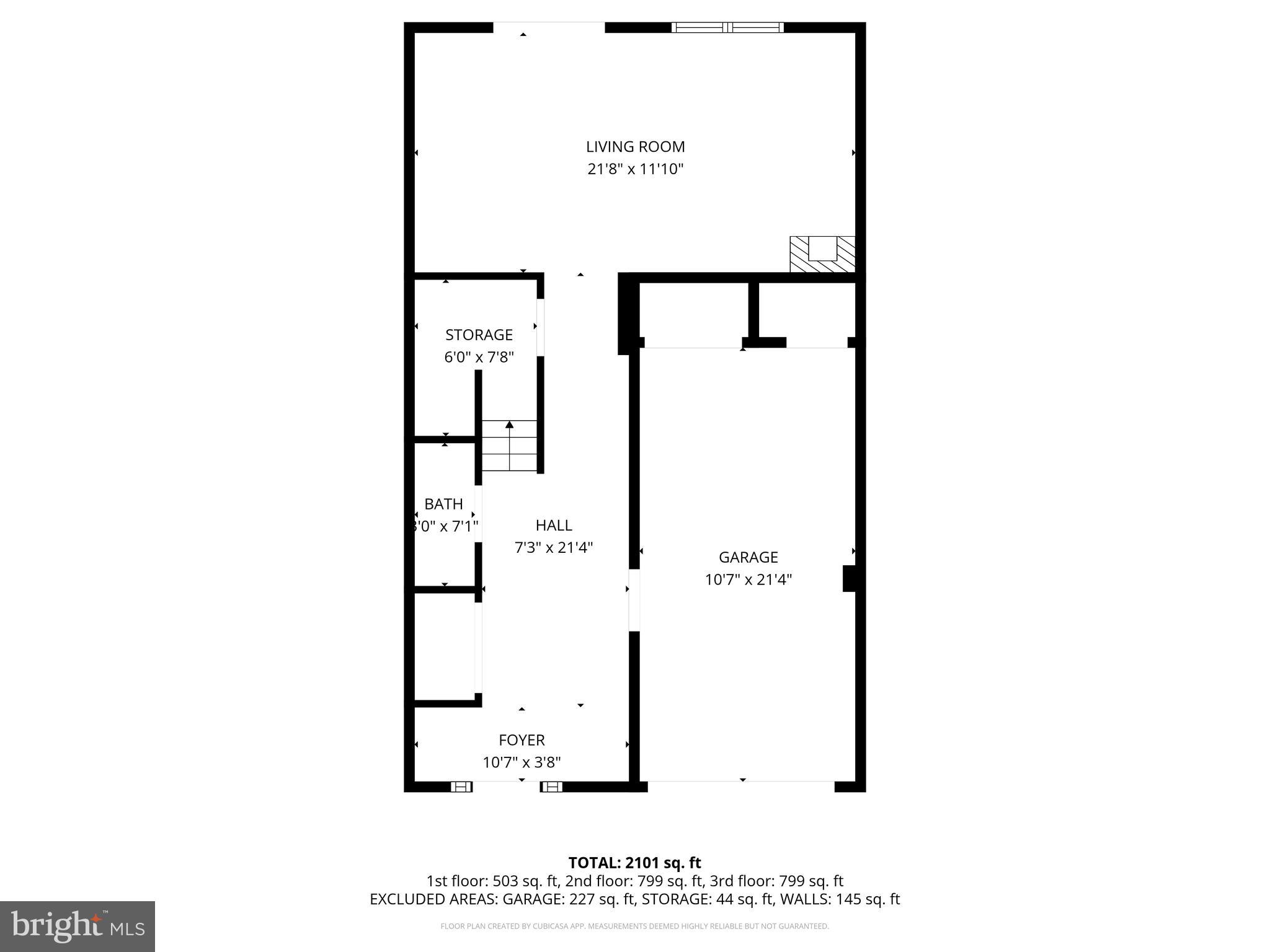 MCLEAN PARK MANOR - Residential