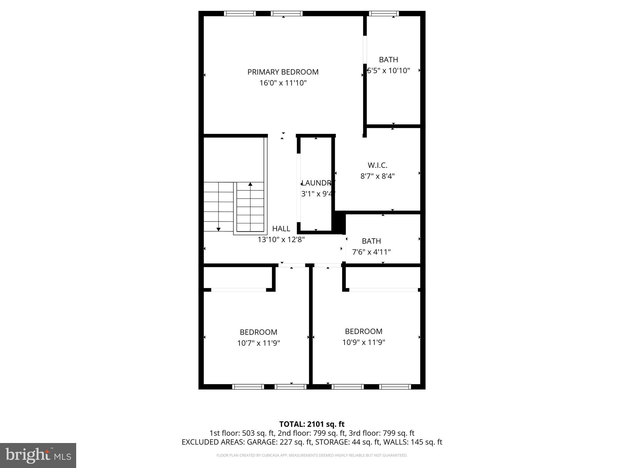 MCLEAN PARK MANOR - Residential
