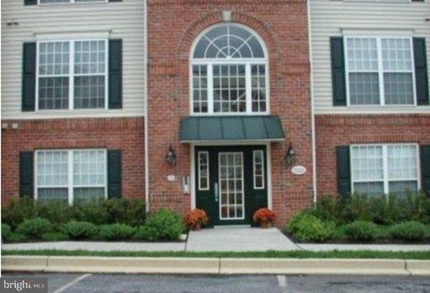 2500 COLERIDGE DRIVE FREDERICK MD 21702