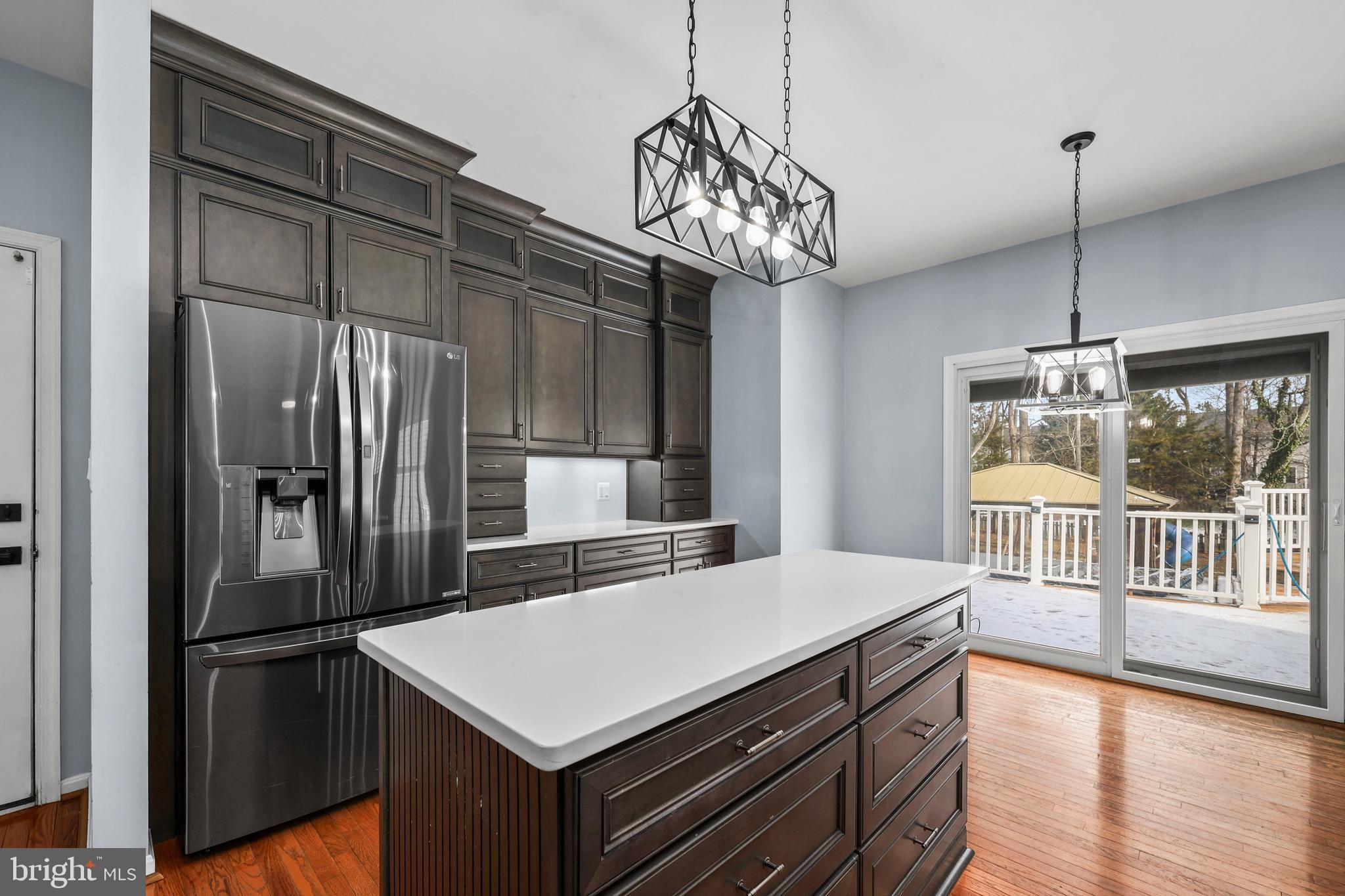 LEELAND STATION - Residential