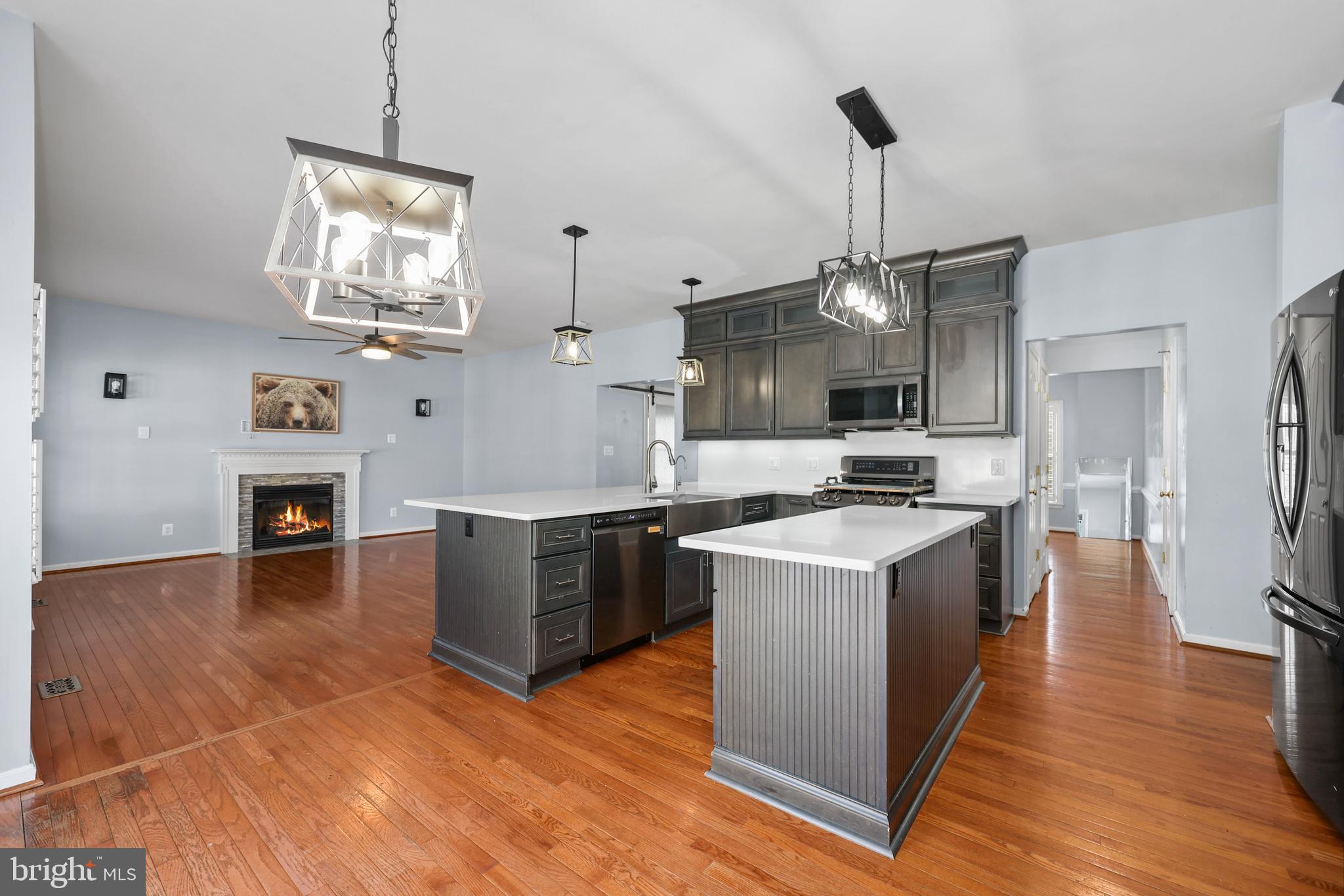 LEELAND STATION - Residential