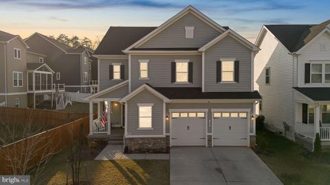 Photo of 68 Snowdrop Drive, STAFFORD, VA 22554 (MLS # VAST2048938)