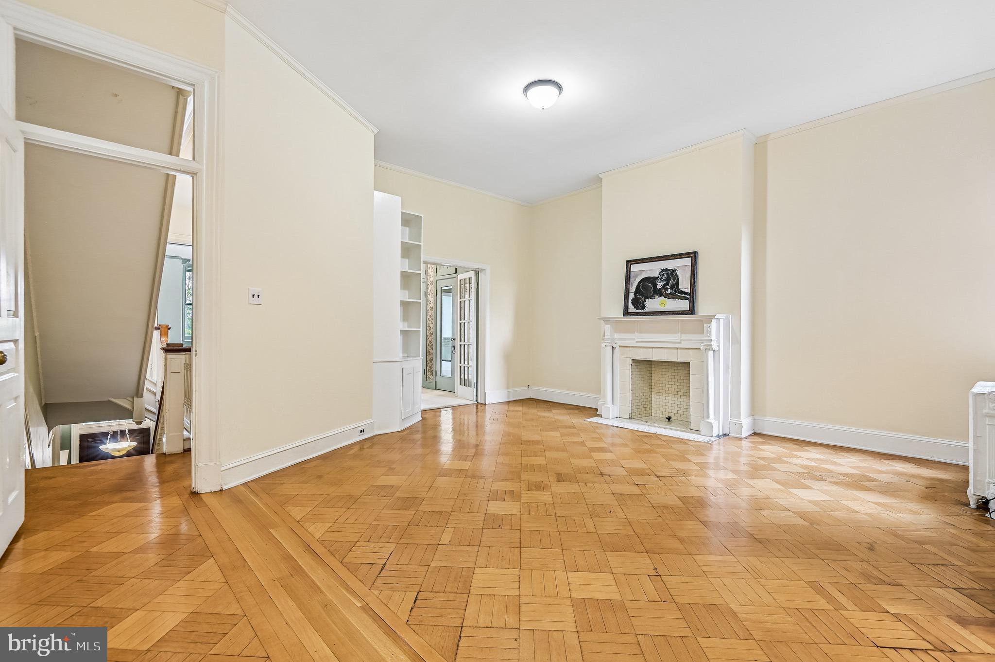 RESERVOIR HILL - Residential