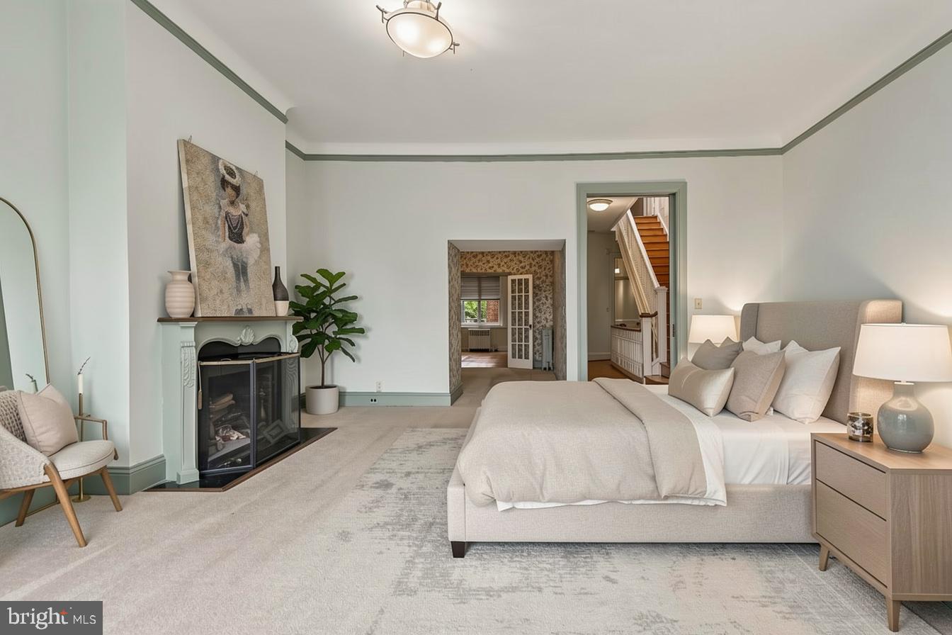 RESERVOIR HILL - Residential