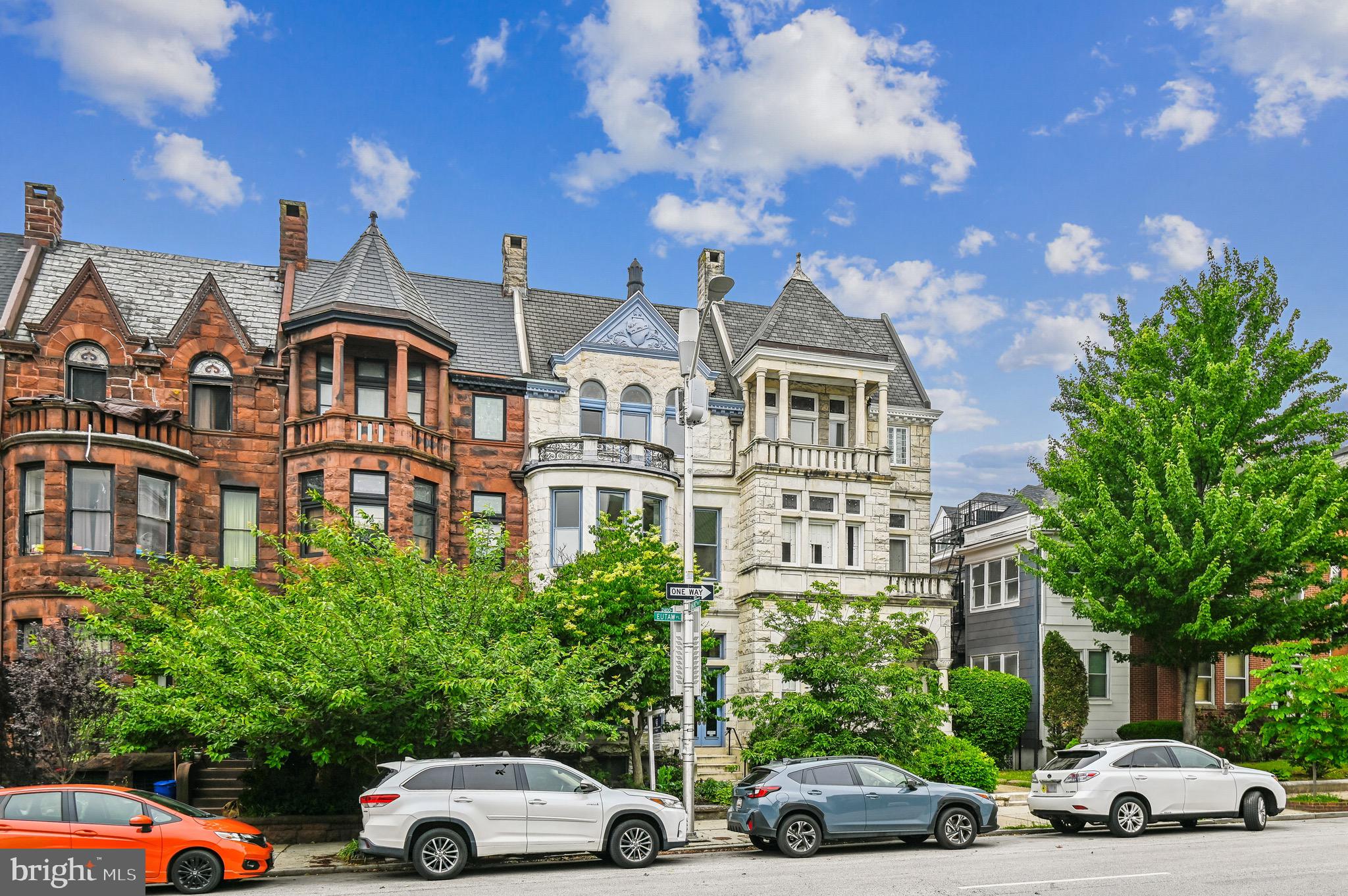 RESERVOIR HILL - Residential