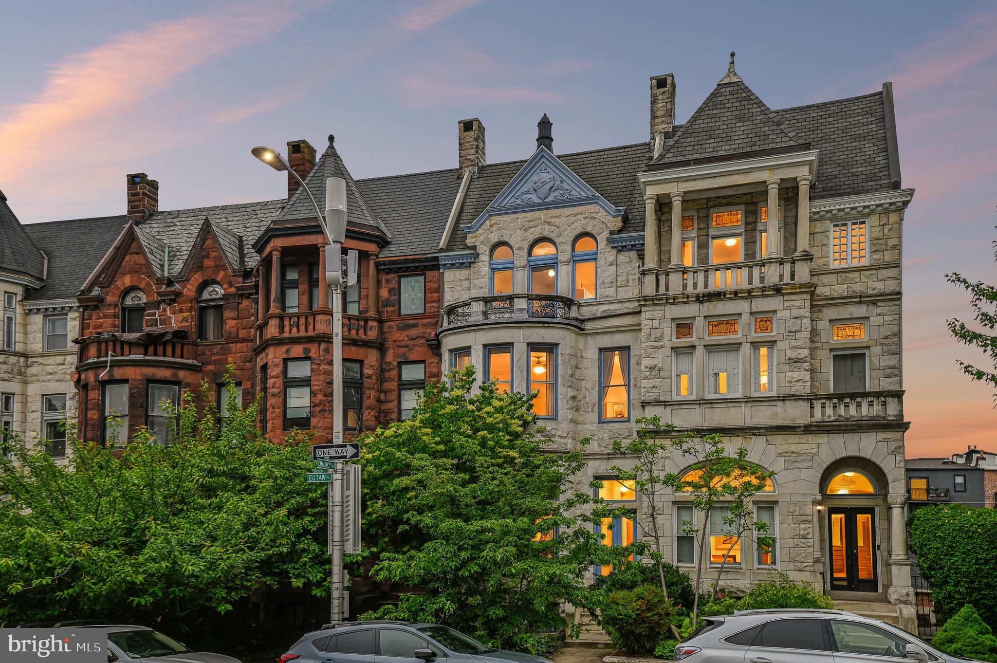 RESERVOIR HILL - Residential
