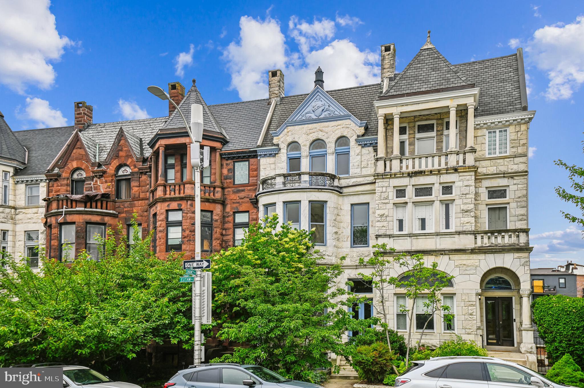 RESERVOIR HILL - Residential