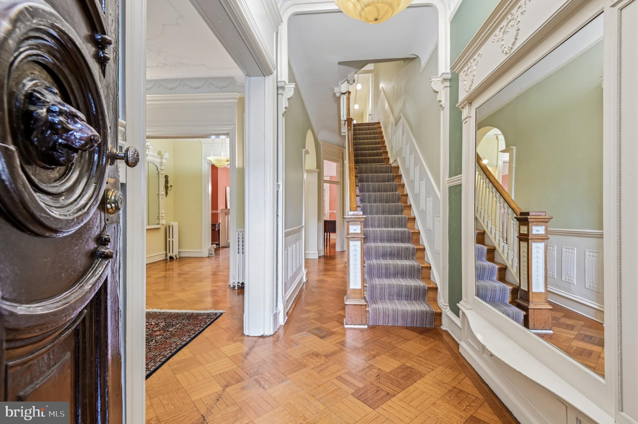 RESERVOIR HILL - Residential