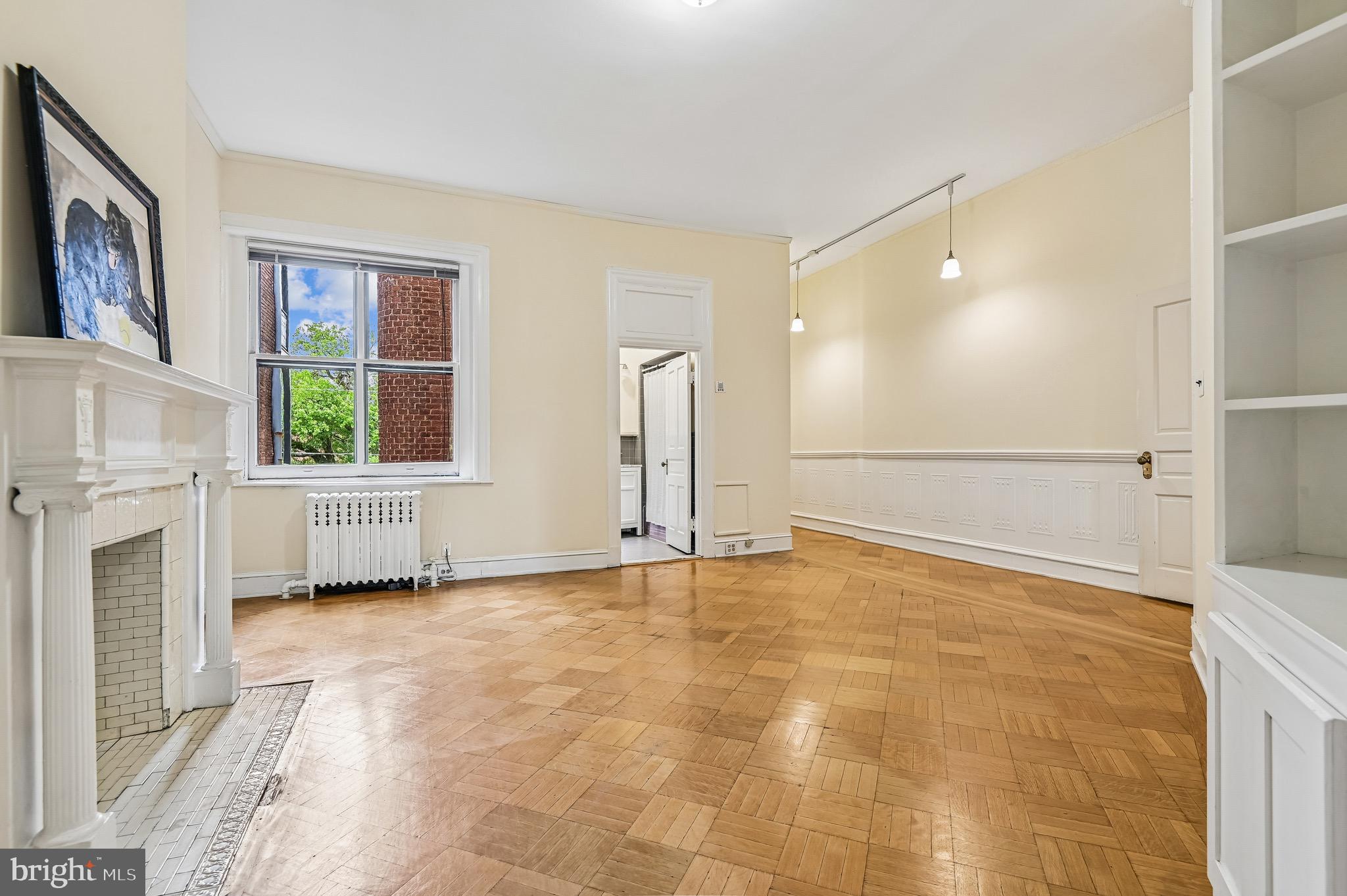 RESERVOIR HILL - Residential