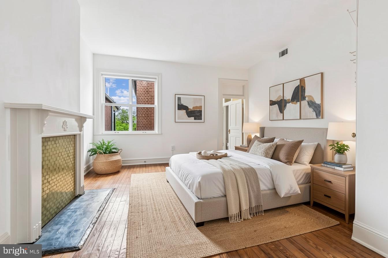 RESERVOIR HILL - Residential
