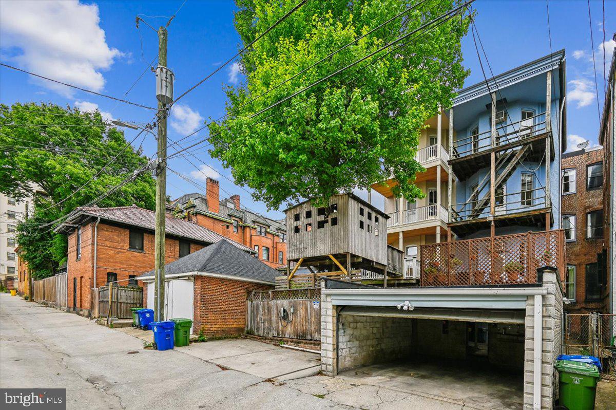 RESERVOIR HILL - Residential