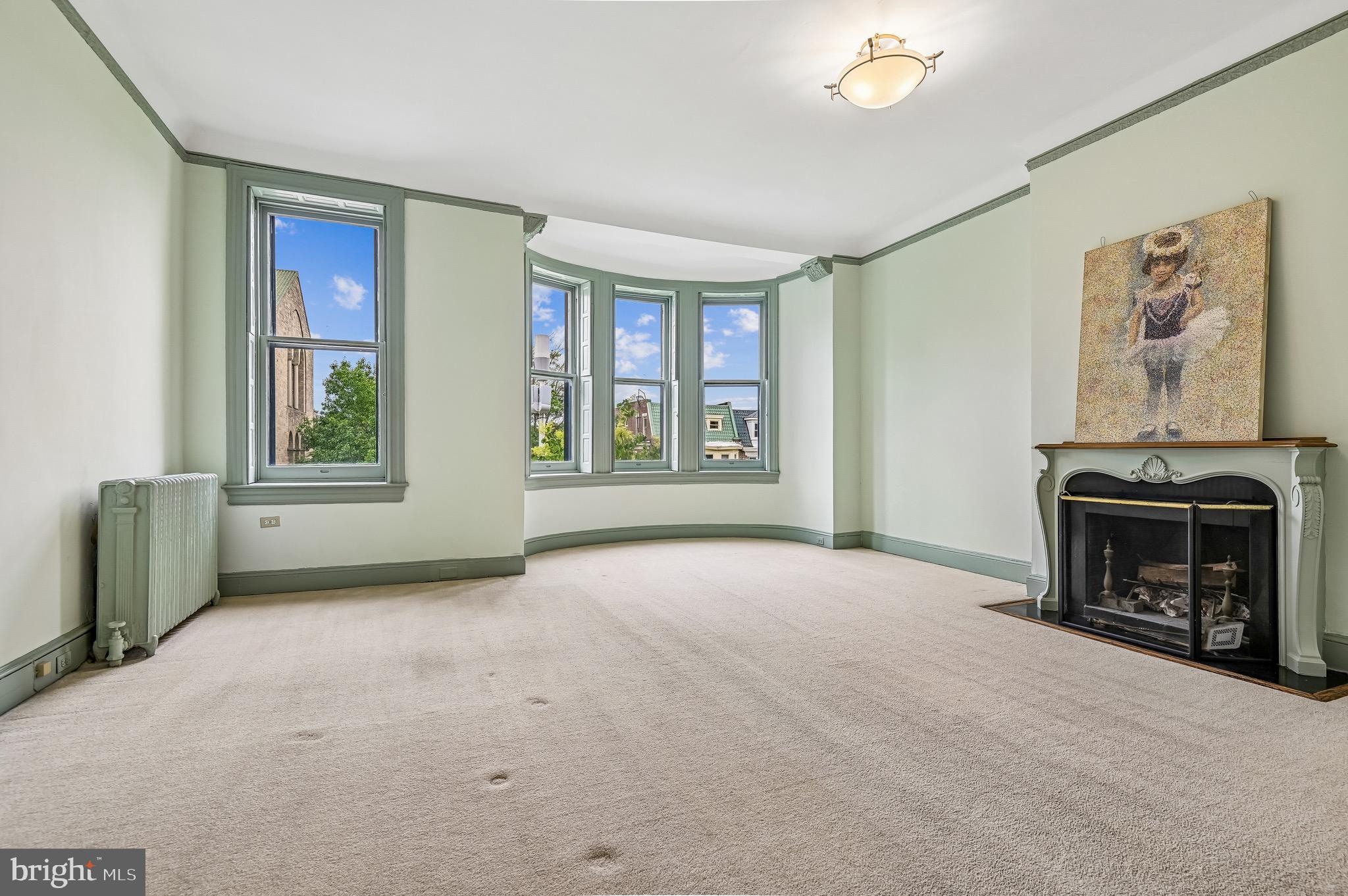 RESERVOIR HILL - Residential