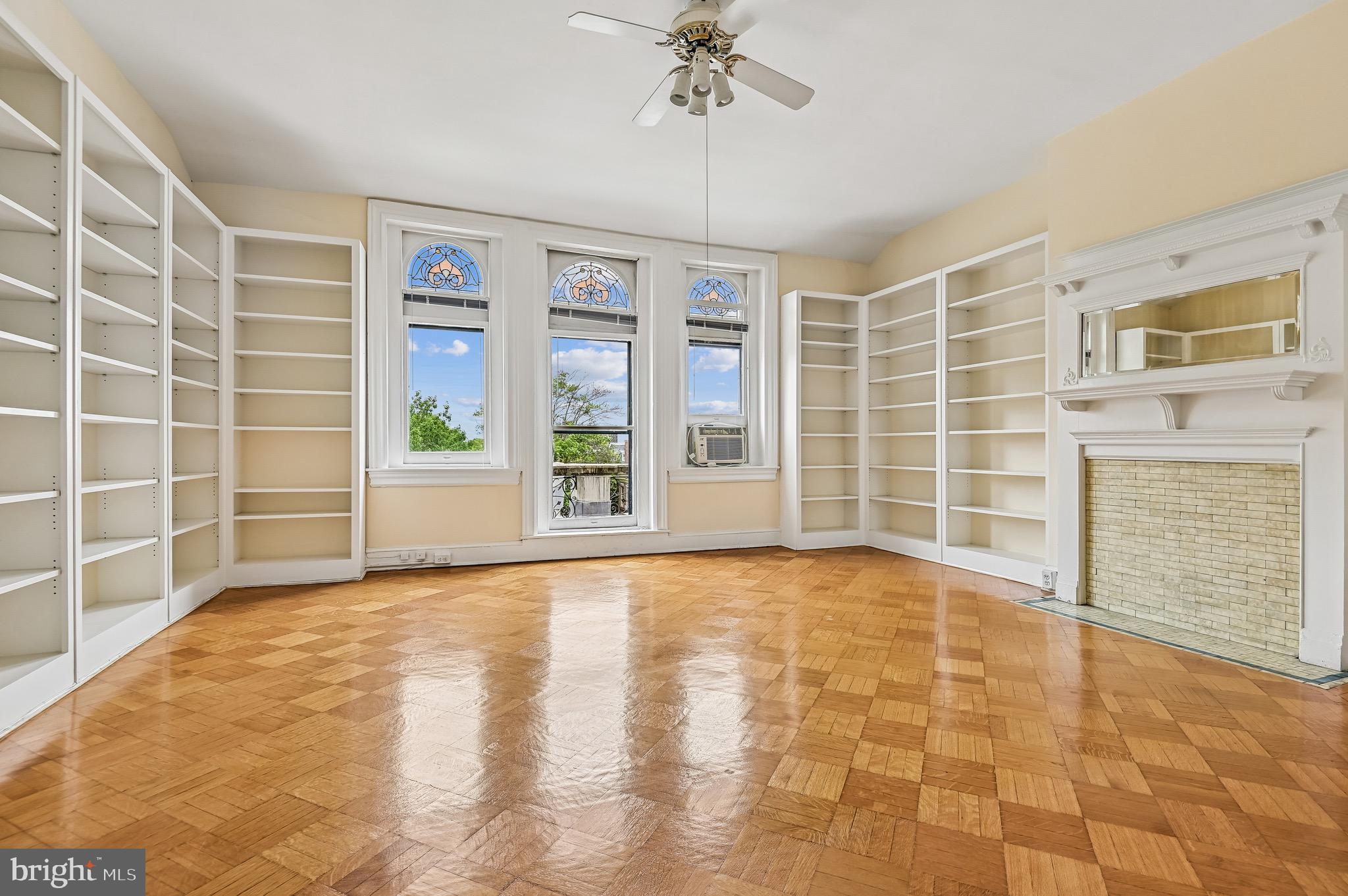 RESERVOIR HILL - Residential