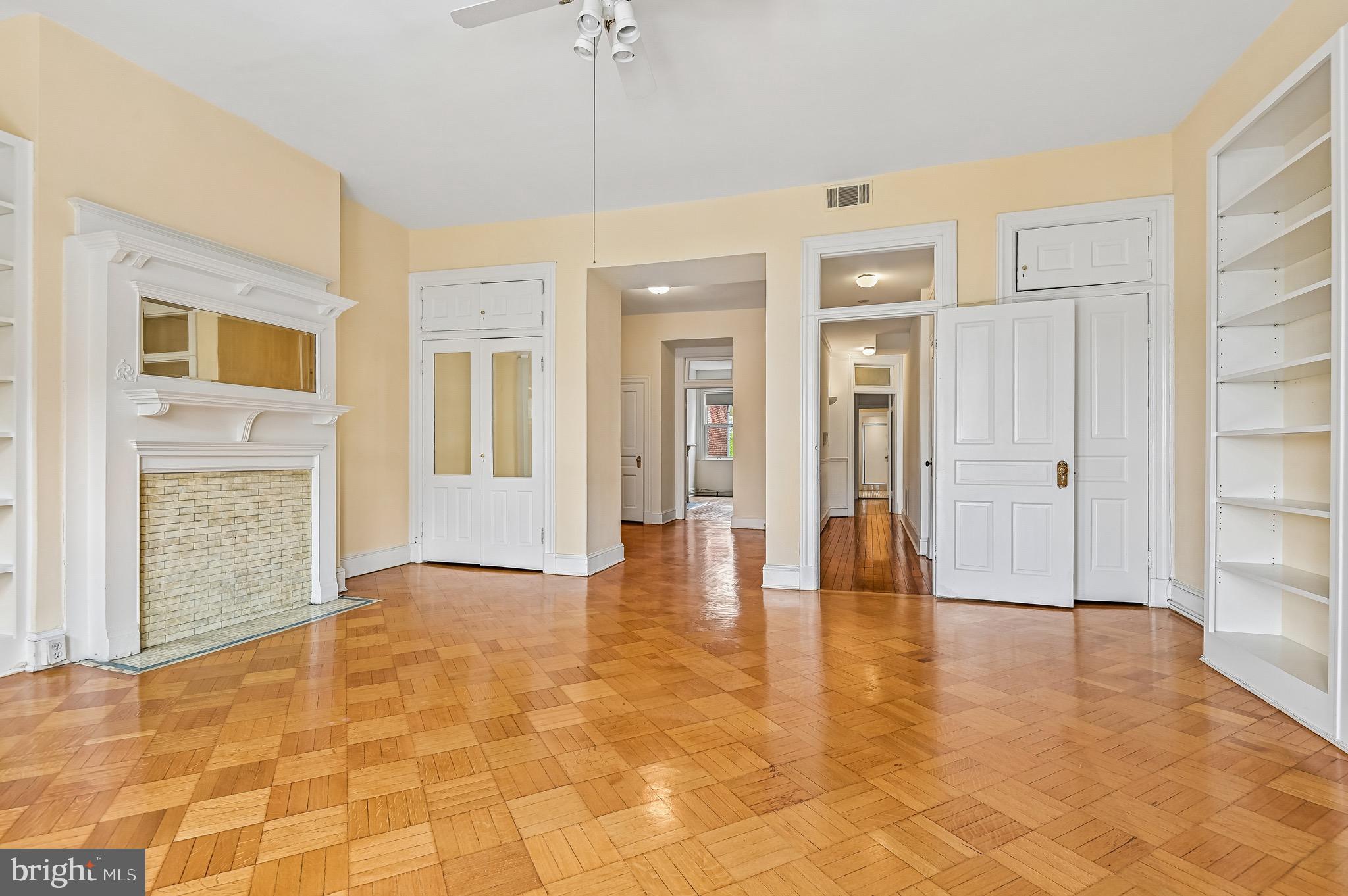 RESERVOIR HILL - Residential