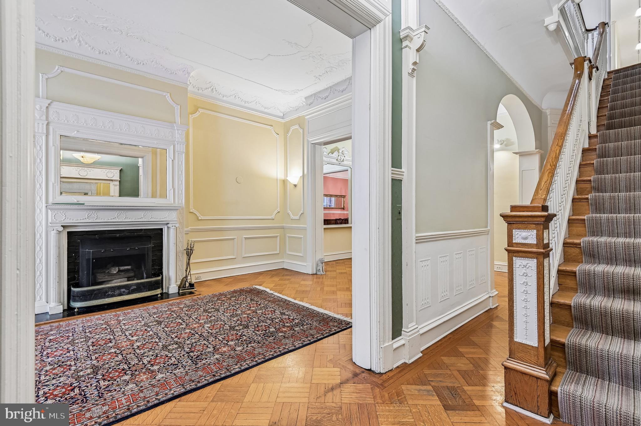 RESERVOIR HILL - Residential